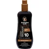 Image de Australian Gold SPF10 Zonnebrand Spray Gel + Bronzer - 237ml