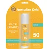 Image de Australian Gold SPF 50 Face Guard Stick - 14 gr - zonnebrandcrème