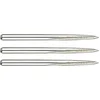 Image de Unicorn Steel Dart Points Volute Silver 36 mm