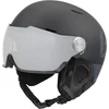 Image de Bollé Might visor skihelm - Mat Zwart - Grijze lens - 59-62