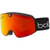Image de Bollé Nevada Neo Skibril | Zwart | Categorie 2