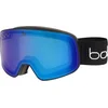 Image de Bollé Nevada Photochromic Skibril | Zwart | Categorie 1-3