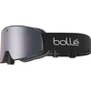 Image de Bollé Nevada Small skibril - Mat Zwart - Blauwe lens