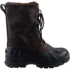 Image de Kamik - Snowboots - Maat 45 - Donkerbruin/Zwart
