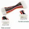 Image de StarTech 15cm 20-pins Moederbord naar 24-pins ATX-voeding Adapter - M/F