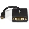 Image de Mini DisplayPort to DVI Adapter Startech MDP2DVI Black 0,13 m