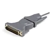 Image de Adaptor Startech ICUSB232DB25 DB25 Grey USB 2.0 DB9