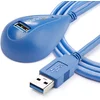 Image de StarTech 1,50m SuperSpeed USB 3.0 Verlengkabel - A naar A M/F