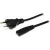 Image de StarTech 2m Standaard Laptop Voedingskabel - EU naar C7