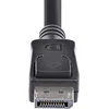 Image de DisplayPort 1.2 kabel met sluitingen gecertificeerd, 2 m