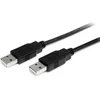 Image de StarTech 1m USB 2.0 A naar A Kabel - M/M