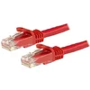 Image de UTP Category 6 Rigid Network Cable Startech N6PATC15MRD 15 m