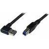 Image de StarTech.com 3 m zwarte SuperSpeed USB 3.0-kabel