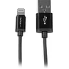 Image de StarTech.com 1 m zwarte Apple 8-polige Lightning connector naar USB-kabel