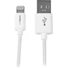 Image de StarTech.com 1 m witte Apple 8-polige Lightning-connector-naar-USB-kabel
