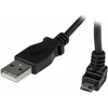 Image de USB Cable to Micro USB Startech USBAUB2MU Black