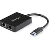 Image de Network Adaptor Startech USB32000SPT