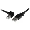 Image de StarTech 2 m USB 2.0 A naar linkshoekige B-kabel   M/M