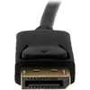 Image de StarTech 1,8 m DisplayPort naar VGA adapter converter kabel - DP naar VGA 1920x1200 - zwart