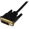 Image de StarTech.com 1 m mini HDMI-naar-DVI-D-kabel M/M