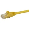 Image de Startech N6PATC2MYL - Cat 6 UTP-kabel - RJ45 - 2 m - Geel