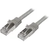 Image de Startech N6SPAT50CMGR - Netwerkkabel - RJ45 - 0.5 m - Grijs