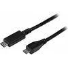 Image de Startech USB-C Male naar USB 2.0 Micro Male - 1 m