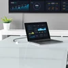 Image de Adapter USB C naar VGA Startech CDP2VGAW Wit