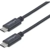 Image de Cable USB C Startech USB2CC2M USB C Black