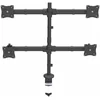 Image de Screen Table Support Startech ARMQUAD 27" 13" Black