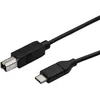 Image de StarTech 0,5 meter USB-C naar USB B printerkabel - USB2.0 kabel