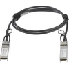 Image de Stevige UTP-netwerkkabel categorie 6 Startech SFP10GPC1M Zwart 1 m