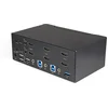 Image de StarTech 2 poorts Dual Monitor KVM HDMI Switch - 4K 60Hz