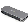Image de USB Hub Startech HB30AM4AB Black/Grey