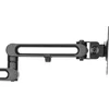 Image de StarTech.com Monitorstandaard dubbele monitor arm draaibaar aluminium