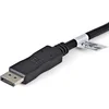 Image de StarTech.com DP2DVIMM6X10 video kabel adapter 1,82 m DVI-D Zwart
