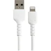Image de StarTech 0,15 meter USB-C naar Lightning Kabel - Apple MFi - Wit