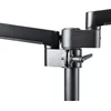 Image de StarTech Dubbele Monitor Arm voor Bureau - 2x 32 inch VESA