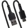 Image de USB A to USB C Cable Startech R2ACC-50C-USB-CABLE Black 50 cm