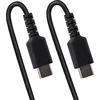 Image de Cable USB C Startech R2CCC-50C-USB-CABLE Black 50 cm