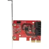 Image de PCI Card Startech 4P6G-PCIE-SATA-CARD