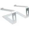 Image de Notebook Stand Startech LAPTOP-STAND-SILVER Aluminium