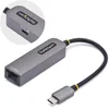 Image de StarTech.com 2.5GbE USB-C naar Ethernet Adapter, 100W PD Pass-Through, NBASE-T NIC, USB 3.0 Type-C 2.5/1G Multi Speed Netwerk, Thunderbolt Compatibel, Windows & Mac