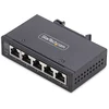 Image de StarTech.com Industriële Netwerkswitch - 5 Poorten - Unmanaged