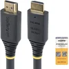 Image de StarTech.com 10m Actieve High Speed HDMI Kabel, 4K 60Hz/1440p 144Hz, HDR10/HDCP 2.2/ARC, 18Gbps, UHD HDMI 2.0 Kabel voor TV/Monitor/Display, TPE Mantel