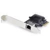 Image de StarTech.com 1-Port 5G Gigabit PCIe Ethernet Adapter Kaart, 5G/2.5G/1G/100M/10M PCI Express Netwerkkaart, Realtek RTL8126, Windows en Linux, TAA Compliant