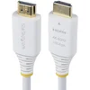 Image de StarTech.com 3m Premium Gecertificeerde High Speed HDMI Kabel, 4K 60Hz/1440p 144Hz, HDR10/HDCP 2.2/ARC, 18Gbps, UHD HDMI 2.0 Kabel voor TV/Monitor/Scherm, TPE Mantel, Wit