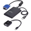 Image de StarTech.com Draagbare Laptop Crash Cart Adapter, USB/VGA/Mini DisplayPort KVM Console, Bestandsoverdracht & Video-opname, Voor rack server/PC/ATM/kiosk, TAA