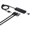 Image de StarTech.com H5A4A-USB-HUB-2 - Hub - 4-Port - USB-A naar 4x USB-A - 5 Gbps
