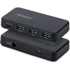 Image de StarTech.com 4-Port USB-C en USB-A Hub, 5Gbps, Self Powered, 2-in-1 USB-C en USB-A Host Kabel, 1x USB-C en 3x USB-A (1x BC 1.2), Inclusief 36W Power Adapter